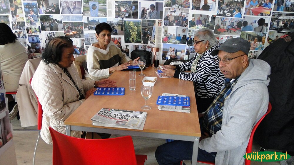 CHRISTIAANHOF: Bingo