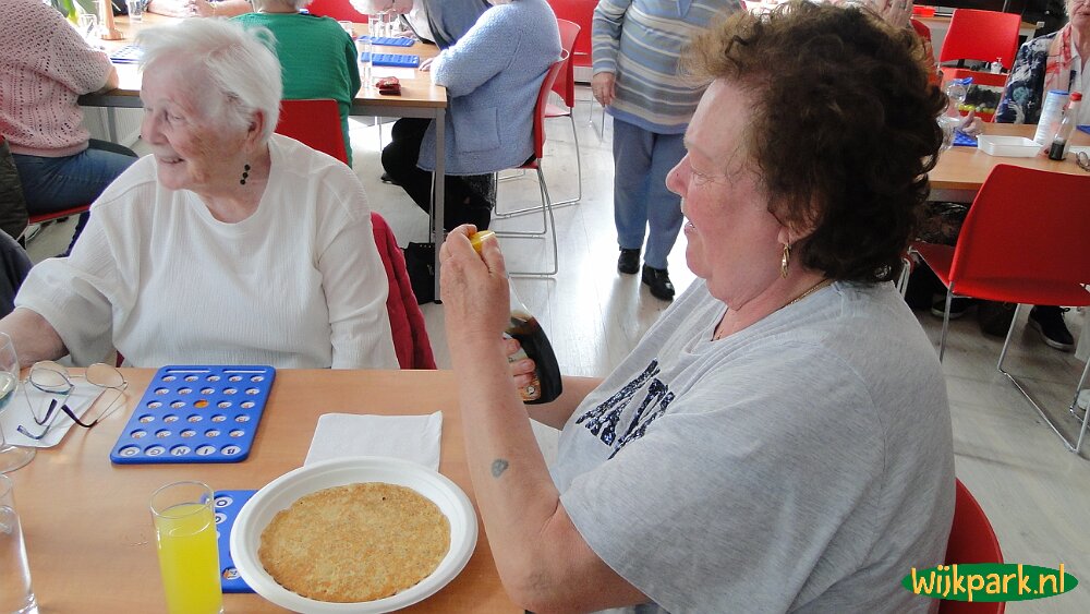 CHRISTIAANHOF: Bingo