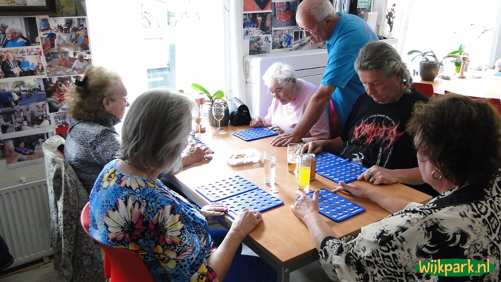 CHRISTIAANHOF: Bingo