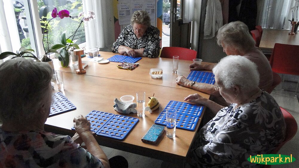 CHRISTIAANHOF: Bingo