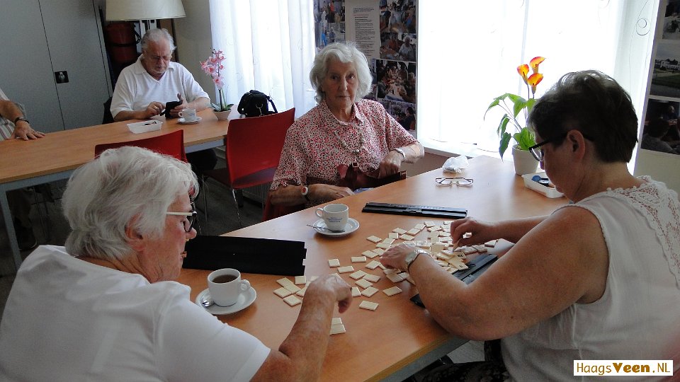 CHRISTIAANHOF: spelletjesmiddag