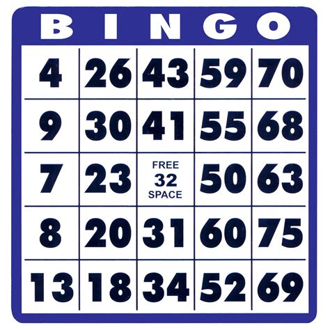 CHRISTIAANHOF: Bingo